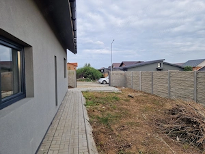 Casă modernă P+1 pe structură metalică   140 mp, teren 640 mp - imagine 5