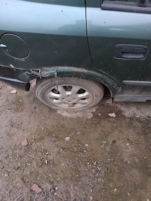 Vând genti de aliaj pentru Opel Astra  - imagine 2