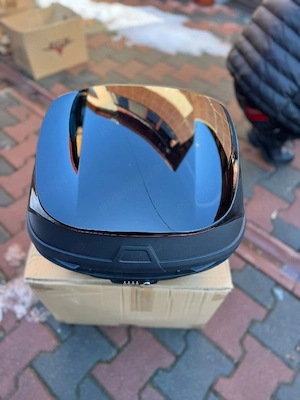 Portbagaj Cutie MOTO Topcase scuter atv  - imagine 5