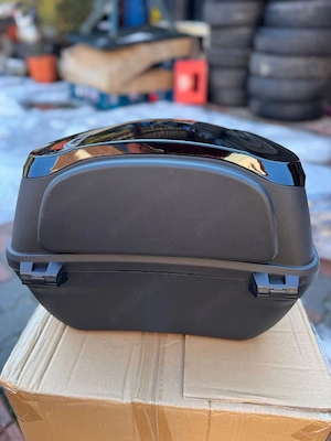 Portbagaj Cutie MOTO Topcase scuter atv  - imagine 4