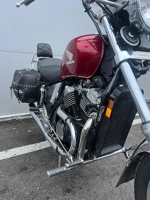 Honda VT500C - imagine 4