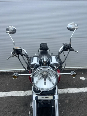 Honda VT500C - imagine 2