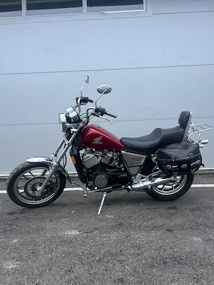 Honda VT500C - imagine 5