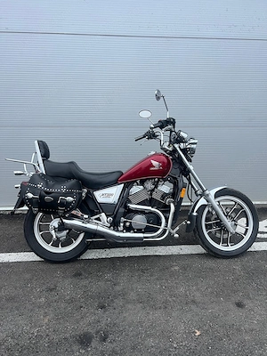 Honda VT500C