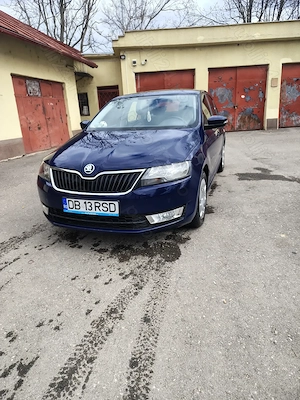 Vând autoturism Skoda Rapid - imagine 2