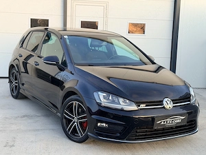 Vw Golf 7 R-line 4 Motion Posibilitate rate  Garantie  Transport gratuit - imagine 1