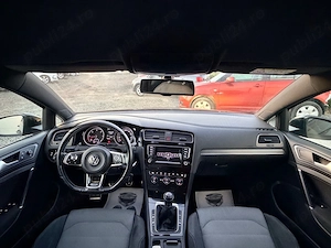 Vw Golf 7 R-line 4 Motion Posibilitate rate  Garantie  Transport gratuit - imagine 5