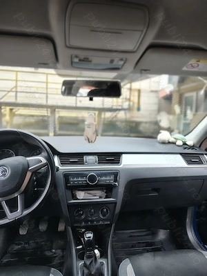 Vând autoturism Skoda Rapid - imagine 7