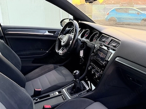 Vw Golf 7 R-line 4 Motion Posibilitate rate  Garantie  Transport gratuit - imagine 8