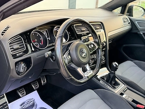 Vw Golf 7 R-line 4 Motion Posibilitate rate  Garantie  Transport gratuit - imagine 6