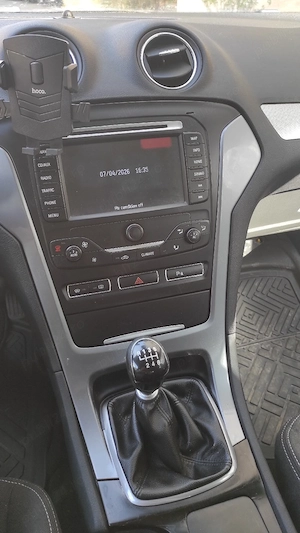 Ford Mondeo Mk4 2012 - imagine 6