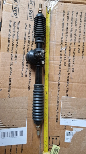 kit complet de direcție,vehicule recreaționale mici, Go-Kart-uri, ATV- - imagine 3