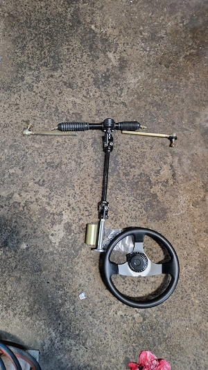 kit complet de direcție,vehicule recreaționale mici, Go-Kart-uri, ATV- - imagine 5