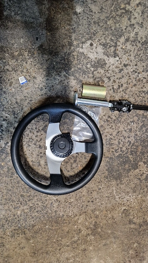 kit complet de direcție,vehicule recreaționale mici, Go-Kart-uri, ATV- - imagine 4