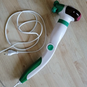Aparat electric MASAJ CORPORAL - mâner lung - din Germania