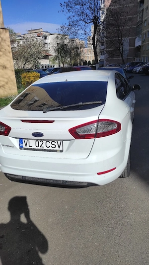 Ford Mondeo Mk4 2012 - imagine 2