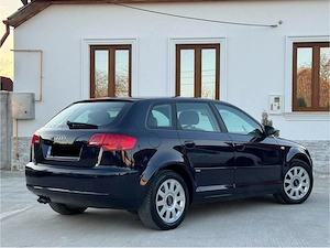 Audi A3 1.9 Diesel 105 Cp An 2006 - imagine 3