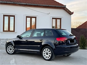 Audi A3 1.9 Diesel 105 Cp An 2006 - imagine 4