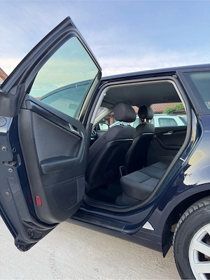 Audi A3 1.9 Diesel 105 Cp An 2006 - imagine 6