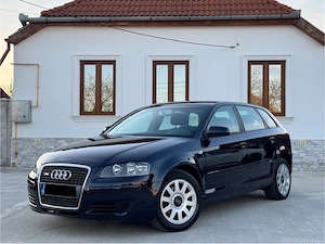 Audi A3 1.9 Diesel 105 Cp An 2006 - imagine 2