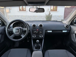 Audi A3 1.9 Diesel 105 Cp An 2006 - imagine 5