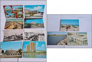 11 cărți poștale - Mangalia