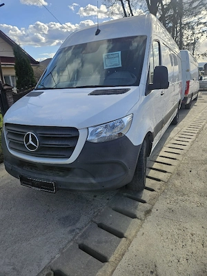 mercedes sprinter 316 - imagine 10