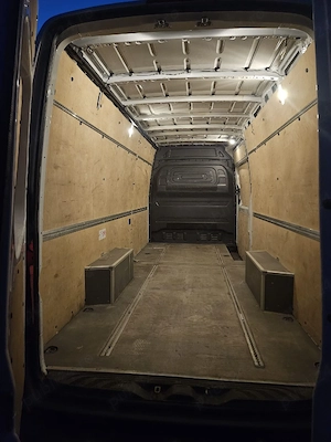 mercedes sprinter 316 - imagine 5