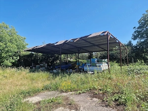 Teren cu construcții anexe! - imagine 7