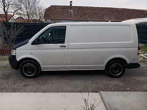 Vw Transporter T5  - imagine 2