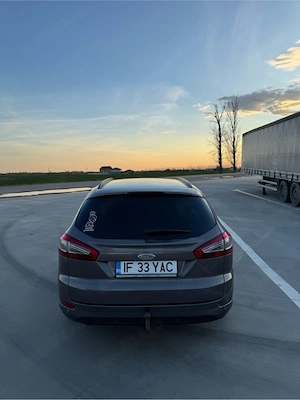 Ford Mondeo  1.6 TDCi 2012  - imagine 5