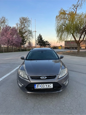 Ford Mondeo  1.6 TDCi 2012  - imagine 4