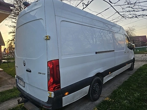 Mercedes-Benz 316cdi - imagine 3