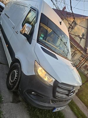 Mercedes-Benz 316cdi - imagine 5