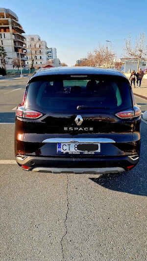 Reault Espace V , 2016, 1.6 dCI 160 CP - imagine 3