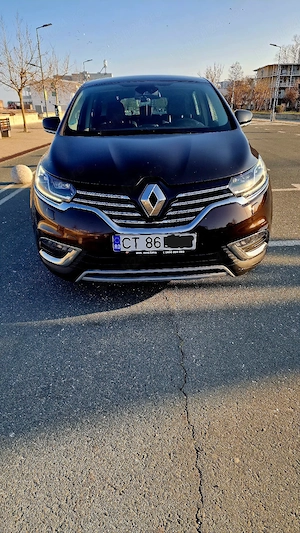 Reault Espace V , 2016, 1.6 dCI 160 CP - imagine 4