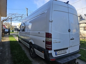 Mercedes-Benz spinter 313 - imagine 3