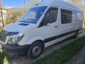 Mercedes-Benz spinter 313 - imagine 4