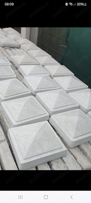 Gard din beton