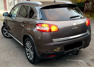 peugeot 4008 4x4 - imagine 3