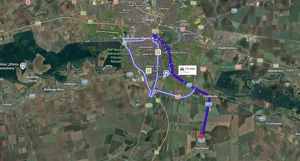 Casă nouă de vânzare în Tisa Noua, la 13 km de Arad, comision 0% - imagine 10