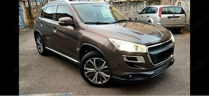 peugeot 4008 4x4