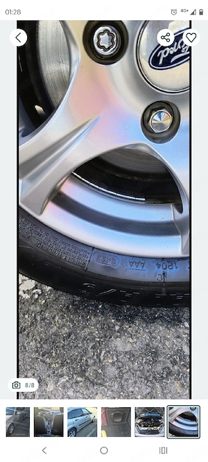 Ford Focus 1.6 Benzina+GPL - imagine 2