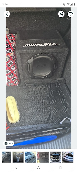 Ford Focus 1.6 Benzina+GPL - imagine 4