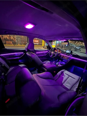 BMW Seria 3 F30 2.0d xDrive - imagine 5