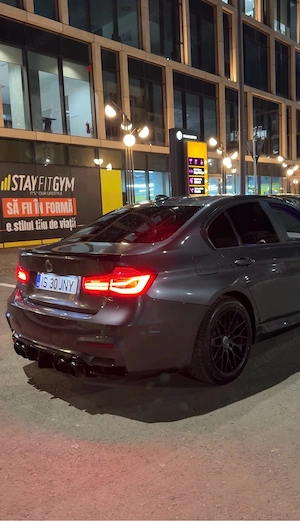 BMW Seria 3 F30 2.0d xDrive - imagine 4