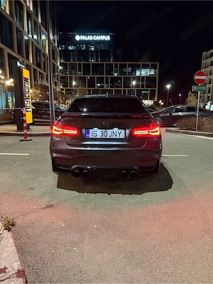 BMW Seria 3 F30 2.0d xDrive - imagine 3