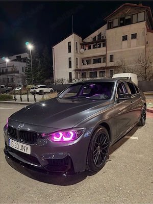 BMW Seria 3 F30 2.0d xDrive - imagine 2