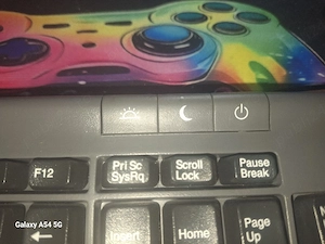 [COLECȚIE] Tastatură Retro Chicony KB-9810   STARE NOUĂ (NOS)   Impecabilă