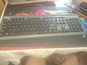 [COLECȚIE] Tastatură Retro Chicony KB-9810   STARE NOUĂ (NOS)   Impecabilă